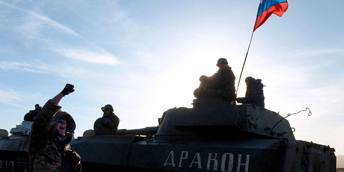 Russland lässt OSZE-Mission an der Grenze zum Donbass auslaufen - Vimarsana News