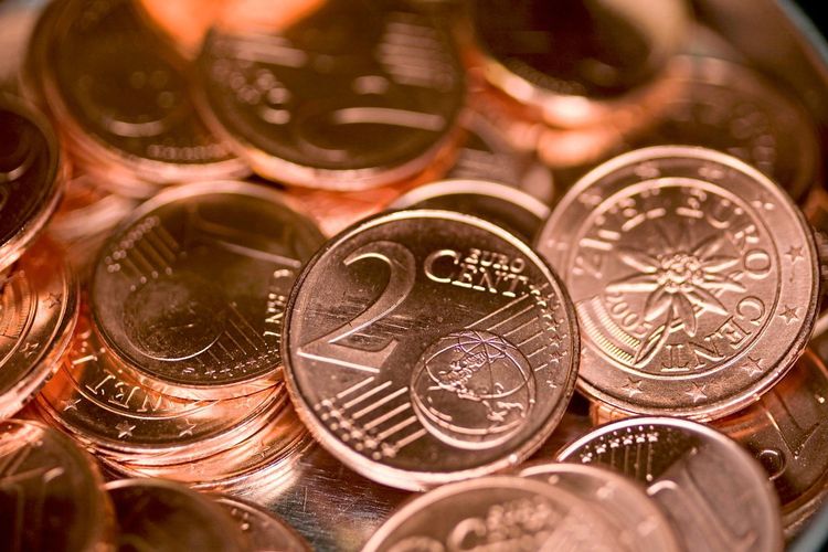 EU-Kommission plant Abschaffung der Ein- und Zwei-Cent-Münzen - Finanzen &  Börse -  › Wirtschaft