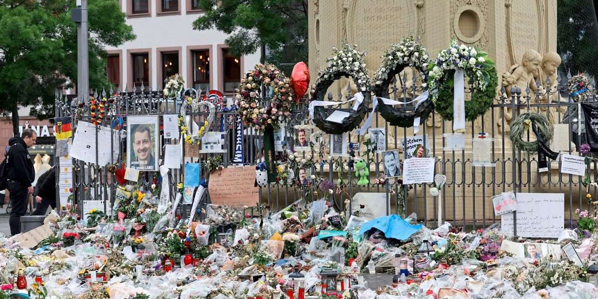 Mannheim attacker stays in synthetic coma, in accordance with police