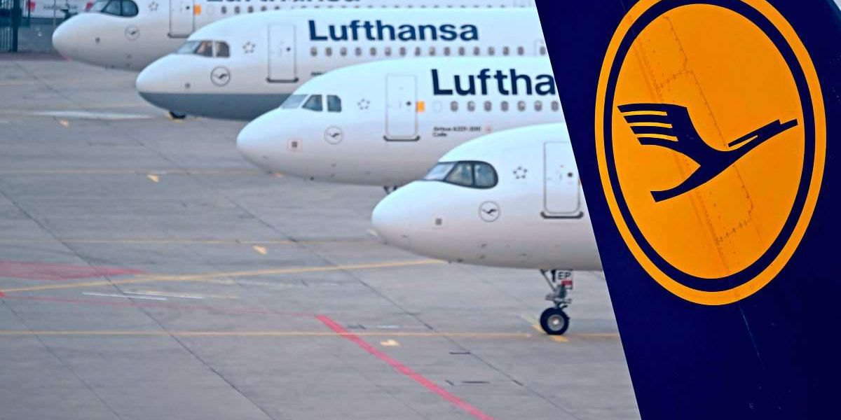 Lufthansa-Bodenpersonal bekommt bis zu 18 Prozent mehr Gehalt