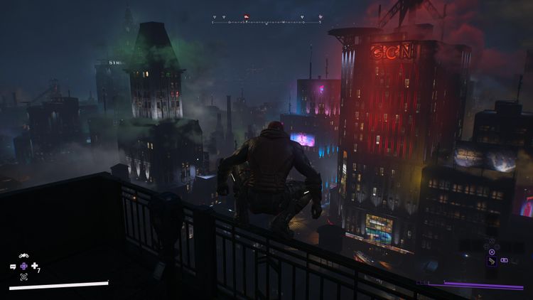 Gotham Knights auf Metacritic: Ein Actionspiel, das sich selbst im Weg steht