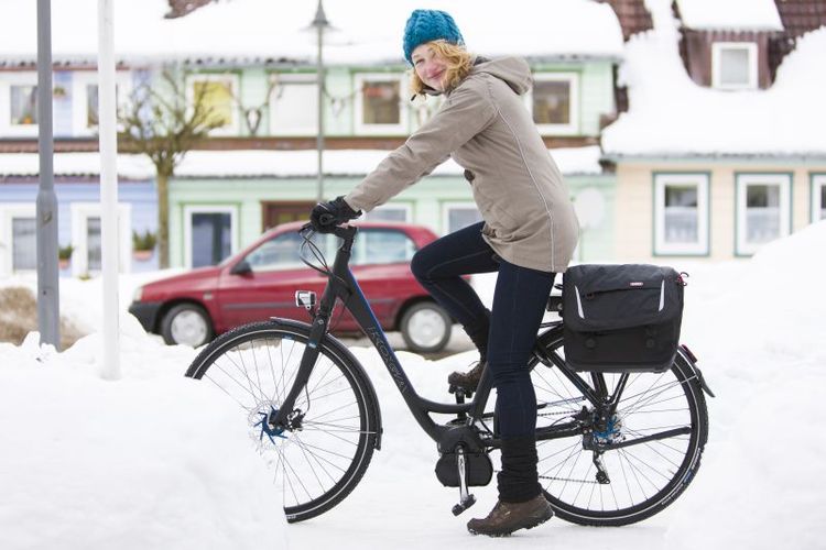E-Bike-Akku: So kommt er bei Kälte gut durch den Winter