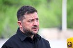 Laut Selenskyj russische Angriffe trotz Waffenruhe am Tag vor Siegesparade