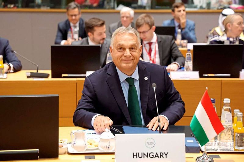 Haftbefehl "falsch": Orbán will Netanjahu nach Ungarn einladen