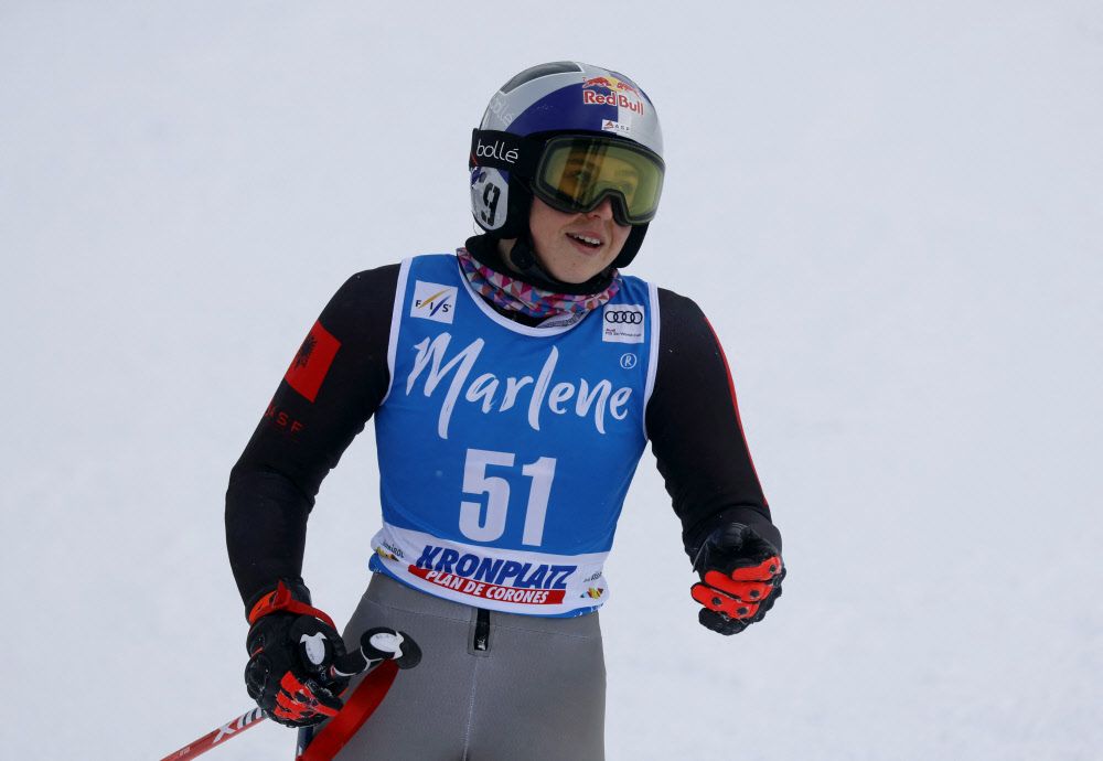 Lara Colturi Rückschlag für das Wunderkind Skisport derStandard.at