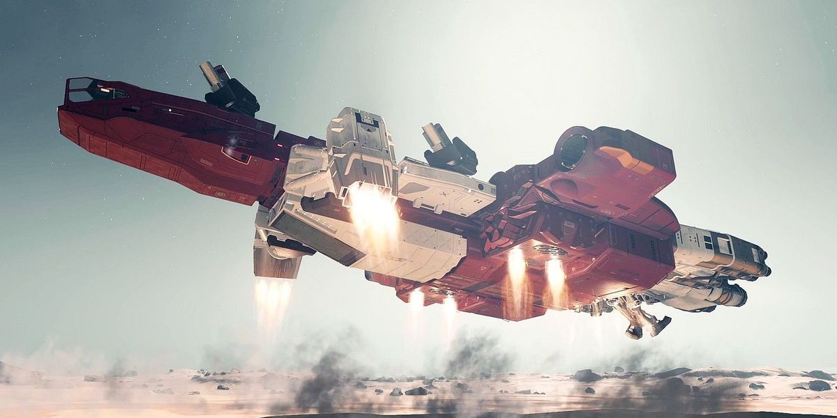 Star Citizen auf Steam: Ist das Weltraumspiel hier verfügbar?