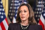 Trump hebt Personenschutz für frühere Rivalin Kamala Harris auf
