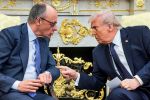 Trump bestraft Merz, schwächt damit aber auch sein eigenes Land 6e42933a cce9 44d7 a34b 5d5c5e49347b