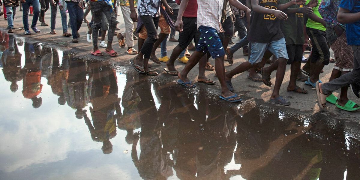 Menschenrechtler berichten von Massakern im Kongo