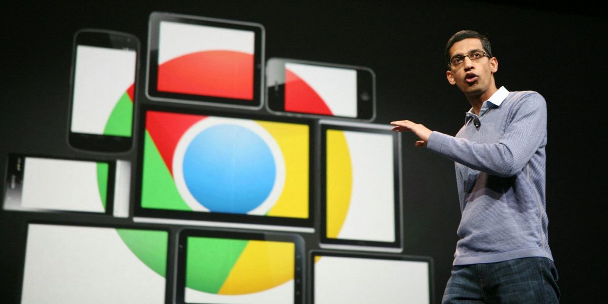 Warum plötzlich alle Chrome kaufen wollen und was das große Problem dabei ist