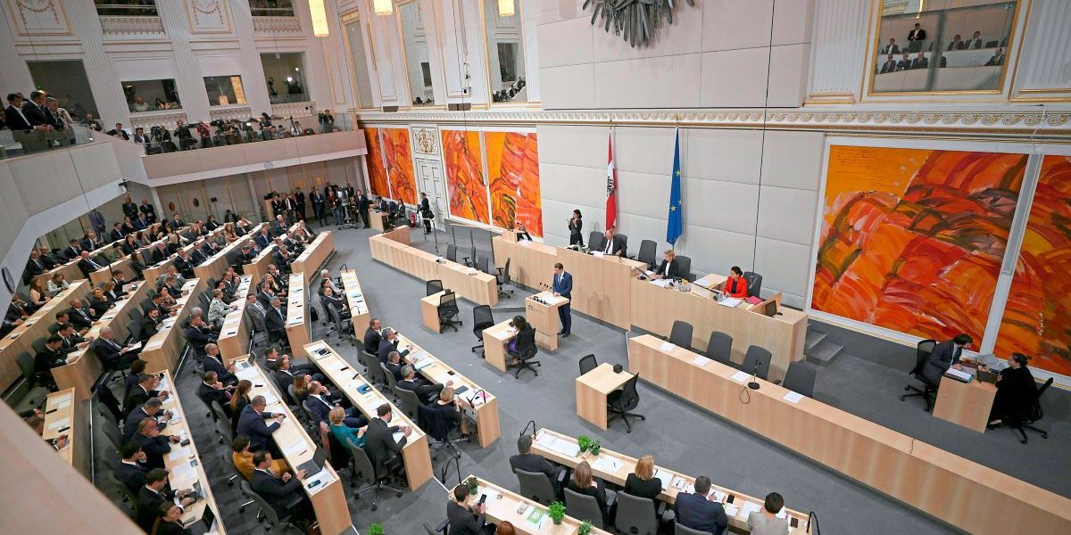 Was Ist Der Nationalrat In Osterreich