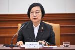 Erstmals seit 20 Jahren südkoreanische Ministerpräsidentin n