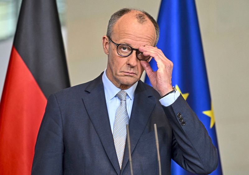 Deutschland, Frankreich und Großbritannien sind bereit für "notwendige Maßnahmen" gegen den Iran