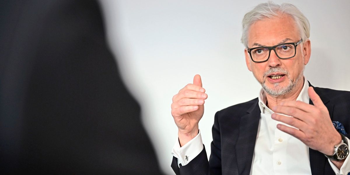 Verbund-Chef Strugl: "Man sollte die Energiesteuer senken"