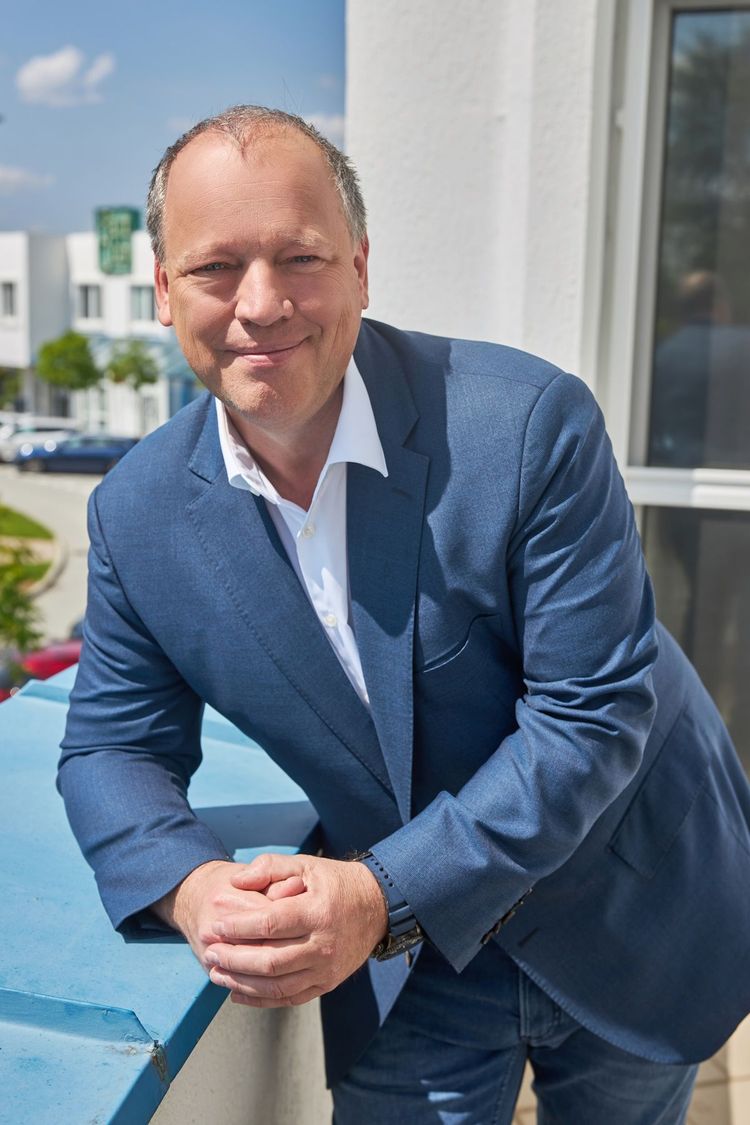 TV Manager Matthias Settele verlaesst TV Markiza nach zehn Jahren