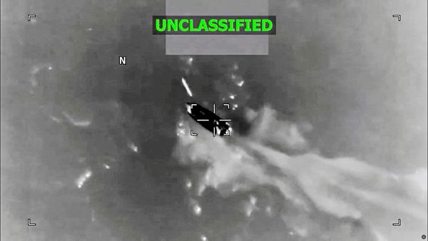 USA-Vier-Tote-bei-Angriff-auf-angebliches-Drogenboot