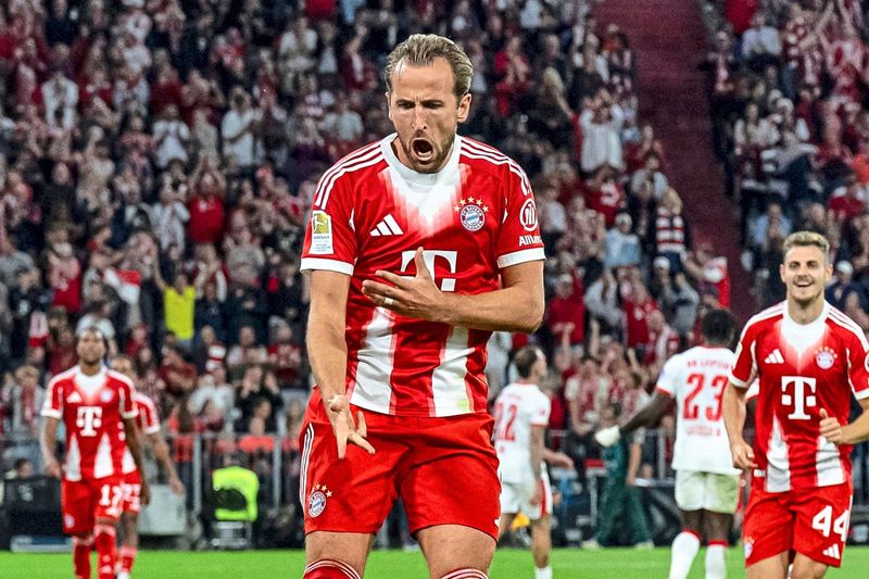 FC Bayern startet mit 6:0-Kantersieg gegen Leipzig in Saison