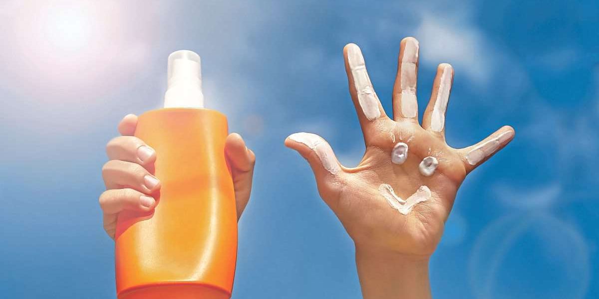 Stiftung Warentest über Sonnenschutz: Die meisten Cremes schützen  zuverlässig - DER SPIEGEL