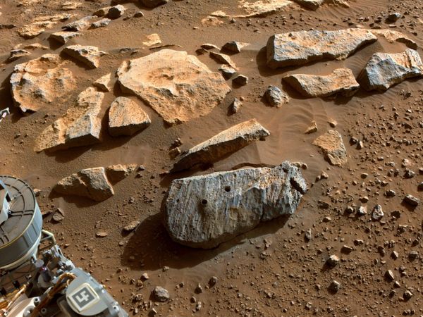 Foto: Nasa/JPL-Caltech/AFP Photo Foto: Nasa/JPL-Caltech/AFP Photo