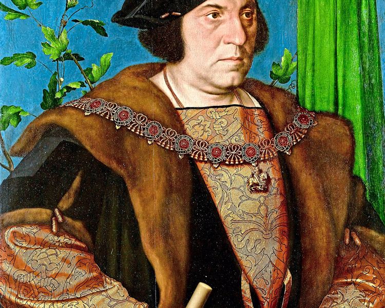 Sir Henry Guildford, einer der engsten Freunde von Heinrich VIII.