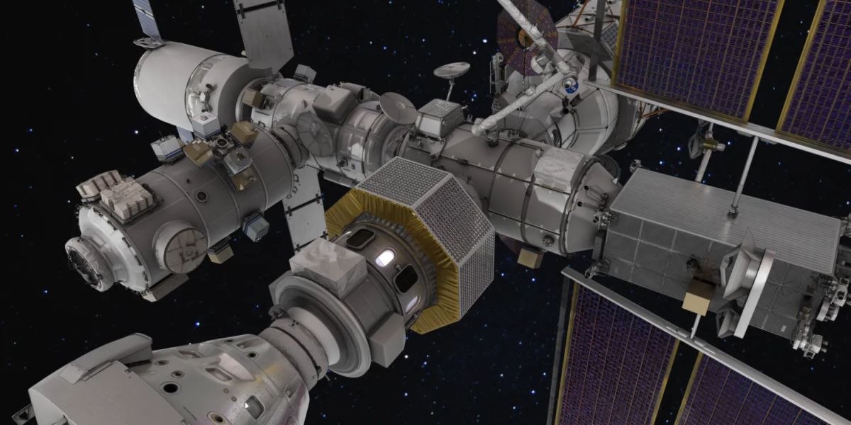 Weltraumfirma entwickelt in Wien Komponenten für die Mondstation