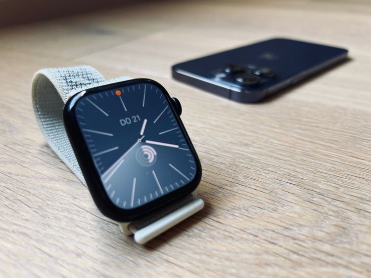 watchOS 10, Apple Watch