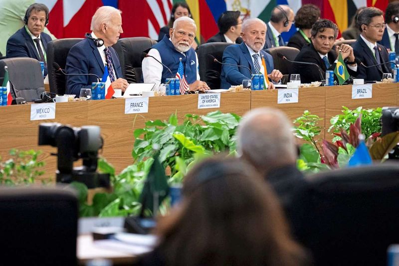 G20-Abschlusserklärung: Staaten wollen Besteuerung von Superreichen