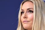 Lindsey Vonn beim Skirennen