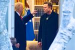 Trotz Zerwürfnisses: Musk will bei Kongresswahl Trumps Republikaner unterstützen