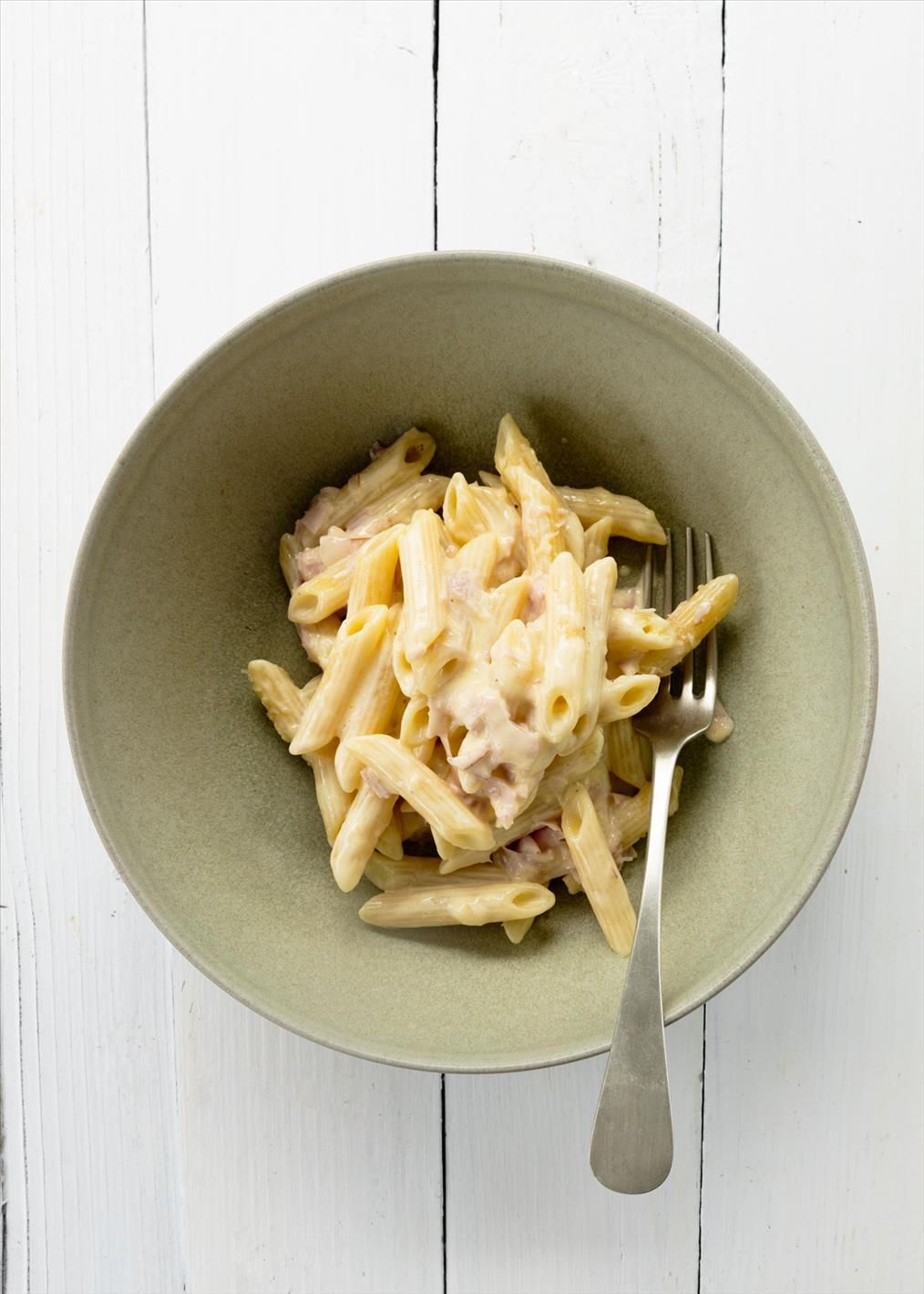 Penne mit Mascarpone: Eine schnelle Winterdelikatesse - Essen &amp; Trinken ...