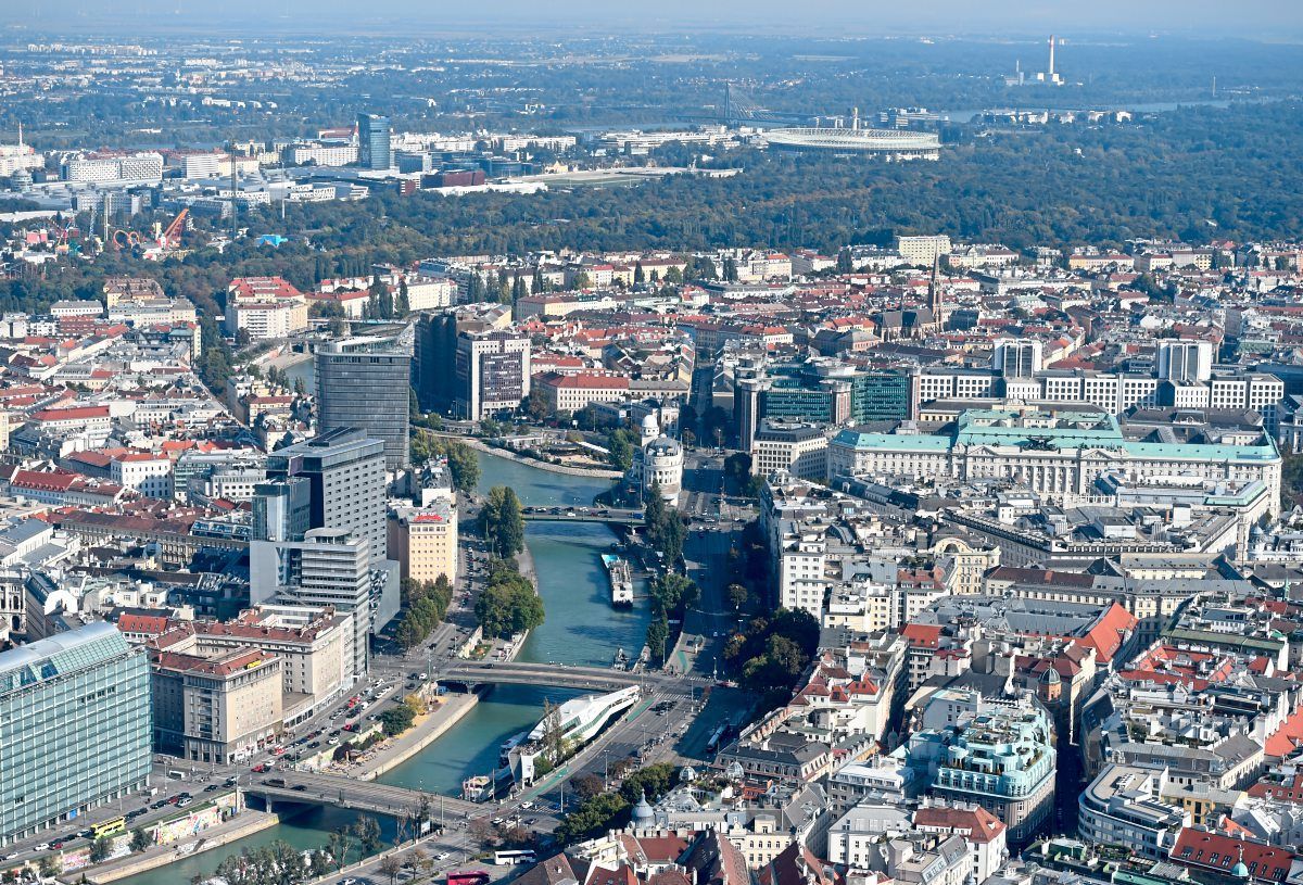 Wien Ist Zum Neunten Mal Lebenswerteste Stadt - Österreich ...