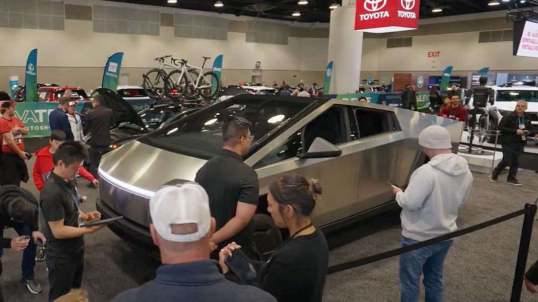 Vancouver Auto Show wirft Tesla raus