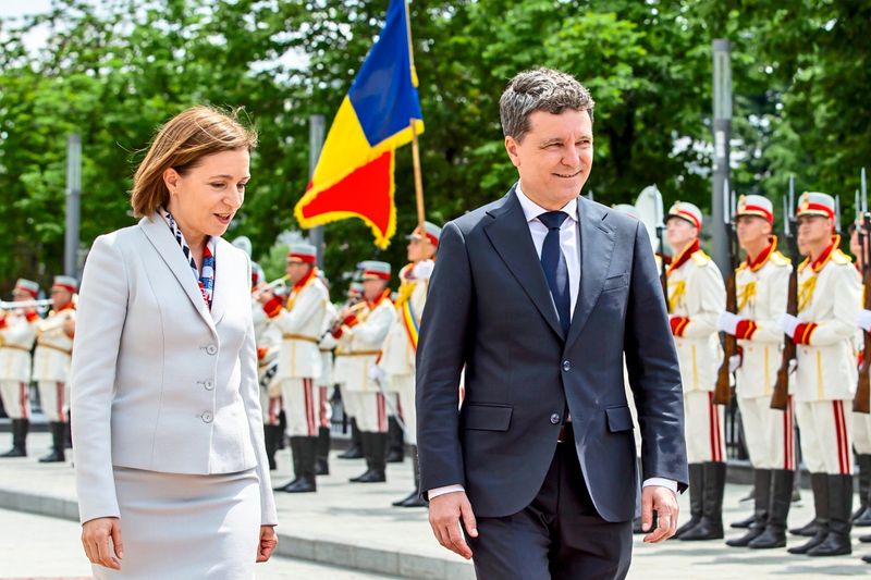 Wenn sich Moldau und Rumänien vereinen, wird Kreml-Ableger Transnistrien dann Nato-Gebiet?