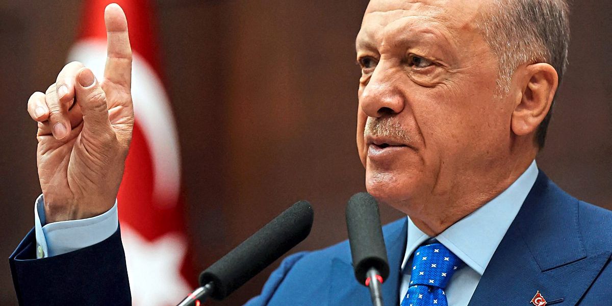 Erdogan ernennt Finanzmanagerin aus den USA zur Zentralbankchefin der Türkei