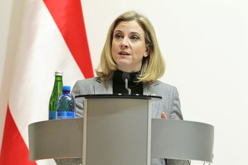 Gelöschtes Posting von Außenministerin Meinl-Reisinger sorgt für Kritik