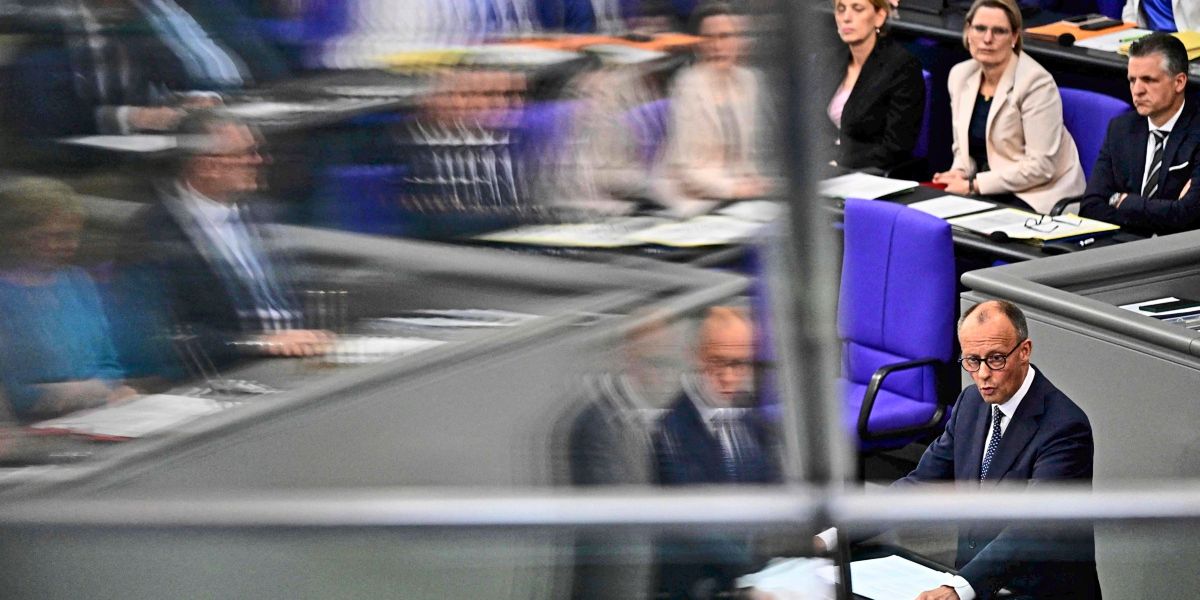 Merz will Bundeswehr zur stärksten Armee Europas machen