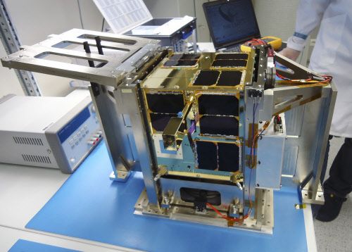 Österreichs ersten Satelliten droht nach Budgetkürzung die Abschaltung - Vimarsana News