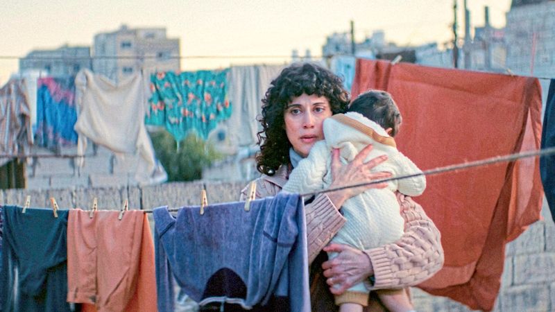 Palästinensische Regisseurin: "Die Welt hat den Palästinensern nicht zugehört"