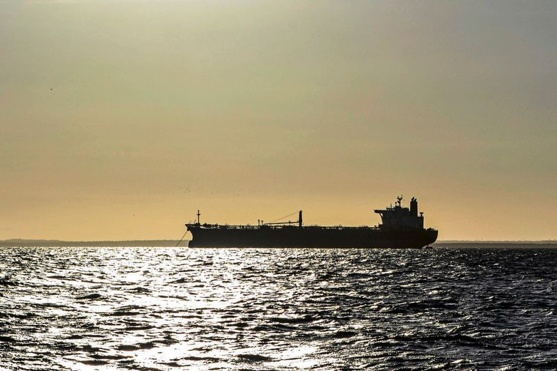 Sanctioned Oil Tankers Flee Venezuela in Defiance of U.S. Blockade