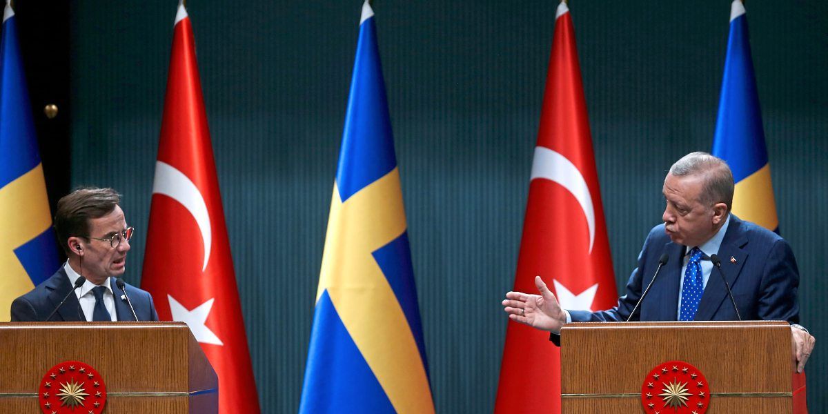 Nato-Experte Koschut: "Erdoğans Spiel ist durchschaubar"
