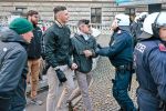 Die Werte der Identitären sind bekannt und sollten das auch den Behörden sein
