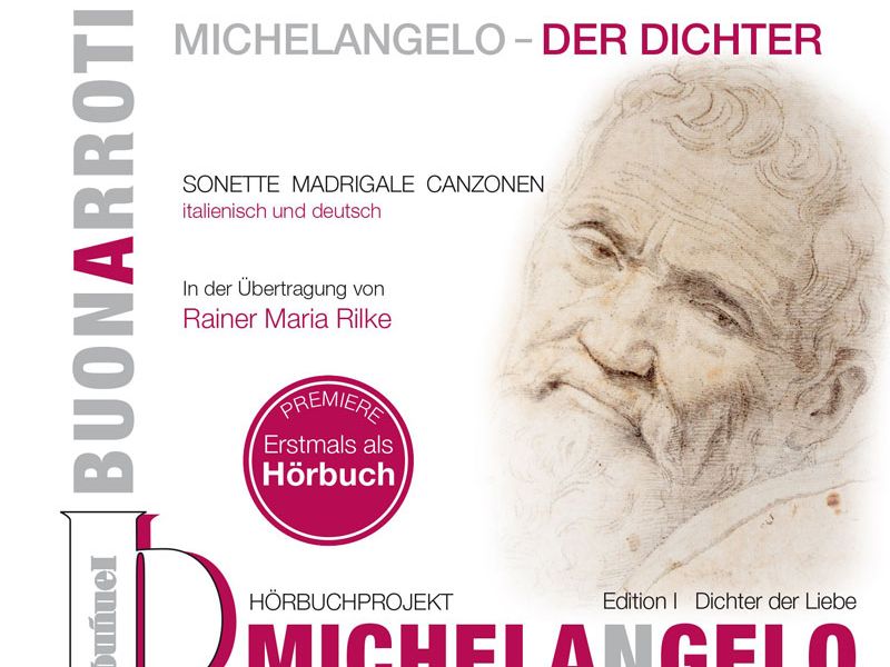 Michelangelo Ich. Liebe. Mit Worten. Literatur derStandard.at › Kultur