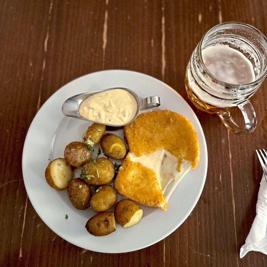 Kulinarische Spaziergänge Prager Küche 