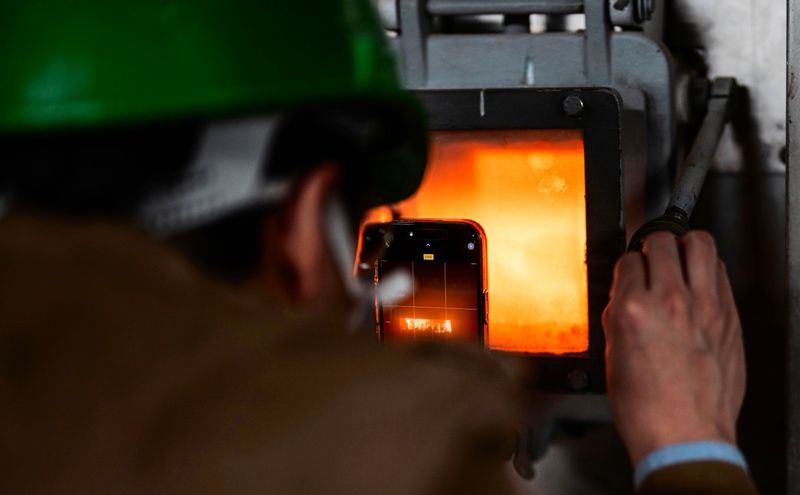 Stadtwerke-Chef: "Es wird 2040 noch den einen oder anderen Koksofen geben"