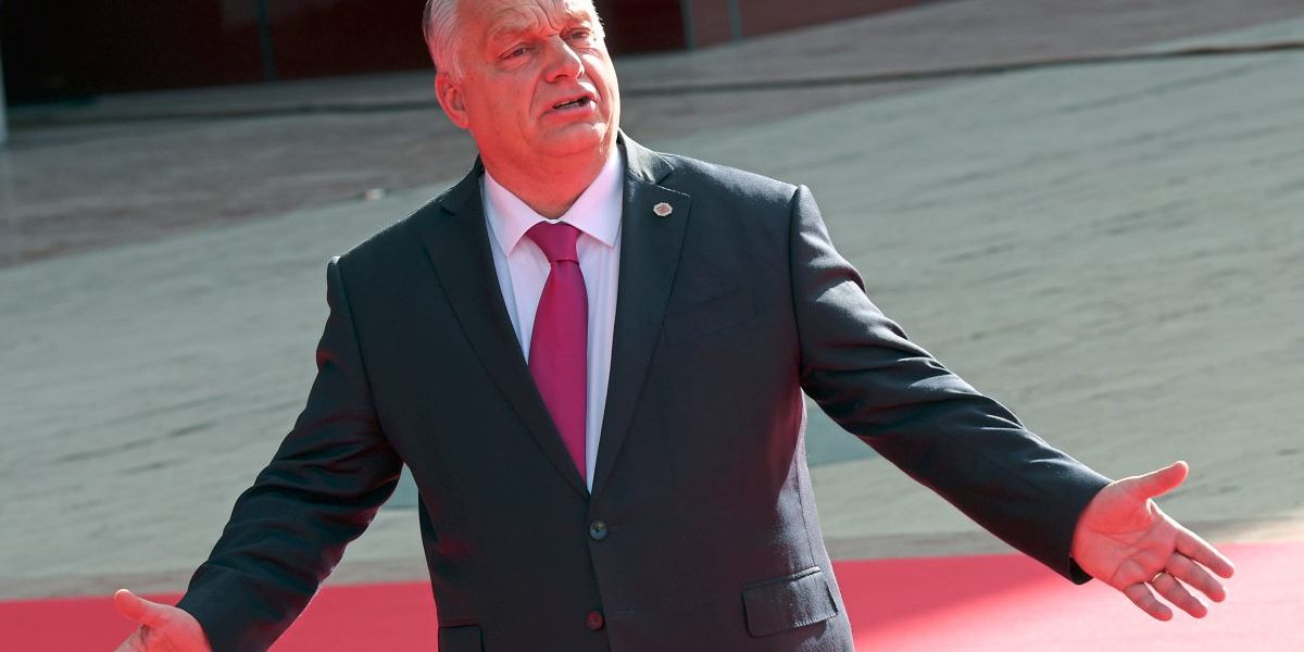 EU-Finanzminister blocken Sanktionen gegen Ungarn ab