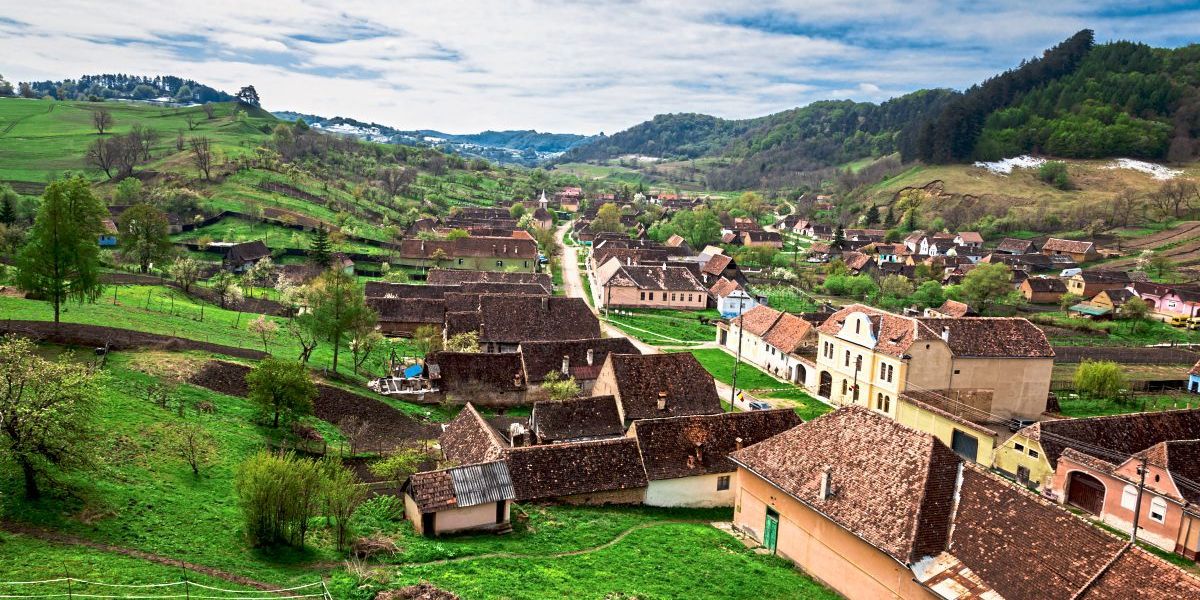 Reiseführer Siebenbürgen: Unterwegs in Transsilvanien rund um