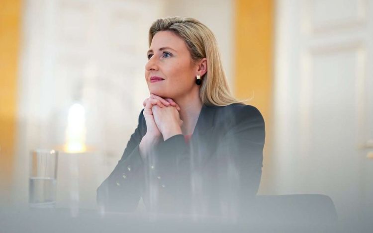 Frauenministerin Susanne Raab (ÖVP) will Österreichs Leitkultur definieren.