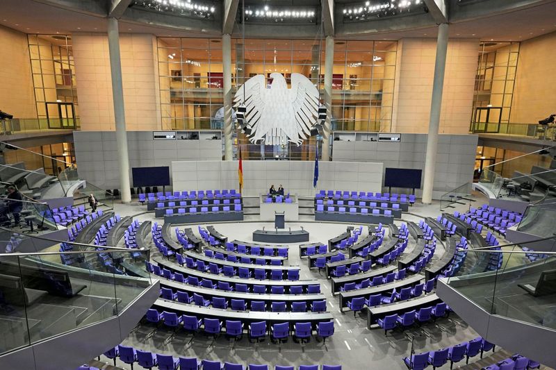 Bundestag verweigerte AfD-Personal laut Parteiangaben Ausstellung von Hausausweisen