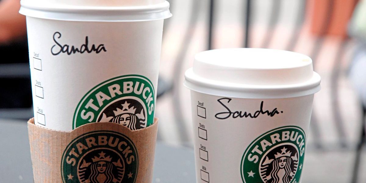 Starbucks eröffnet erste Filiale in Innsbruck