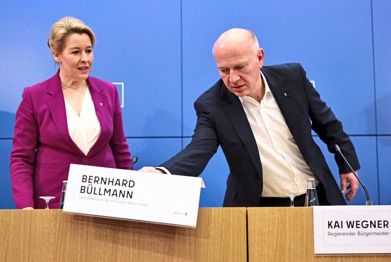 Berlins Südwesten steht wieder unter Strom